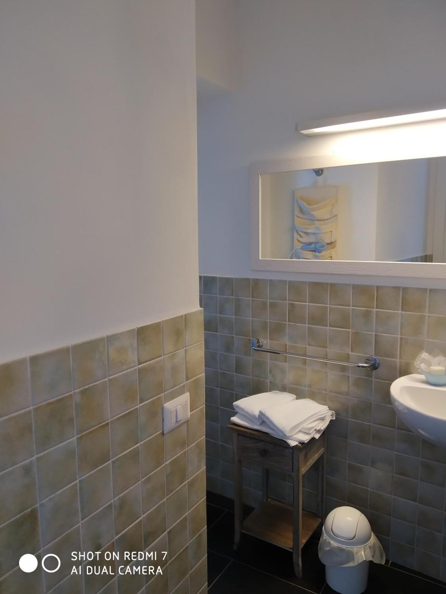 Maison d'hôtes Affittacamere Pzeta